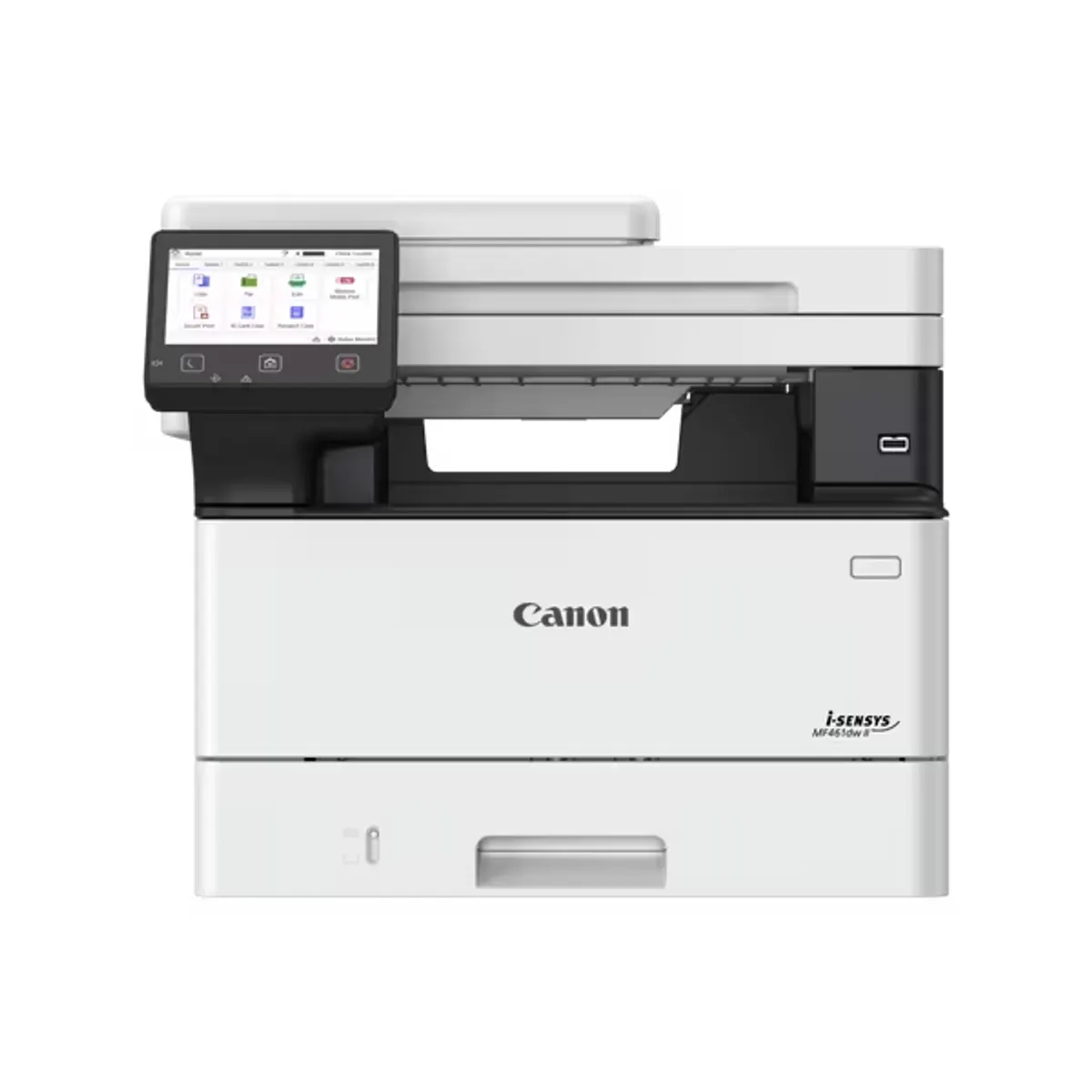 Canon 7188C019 i-SENSYS MF461dw II többfunkciós lézernyomtató kétoldalas Wi-Fi #1