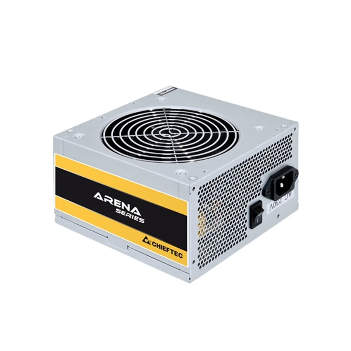 CHIEFTEC GPA-450S8 számítógép-tápegység 450 W 20 4 atx 8pin eps 8pin pcie sata Molex aktív #1
