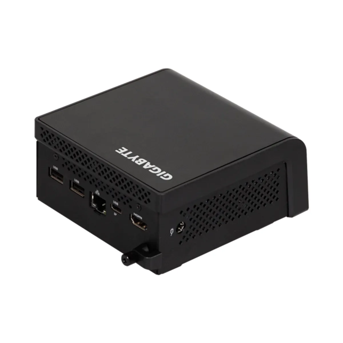 Gigabyte GB-BTIP-N150 BRIX barebone Intel N150 4C 3.6GHz 16GB DDR5 2.5" HDD SSD LAN GbE Wi-Fi BT HDMI 2.0 USB 3.2 Gen2 #2