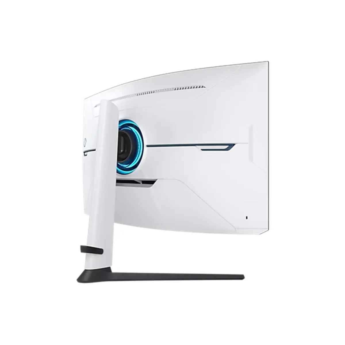 SMG MON LS32BG850NPXEN játékmonitor 32" 4K 240 Hz VA HDR 1000R 1 ms HDMI 2.2 DP USB VESA 100x100 fehér #8