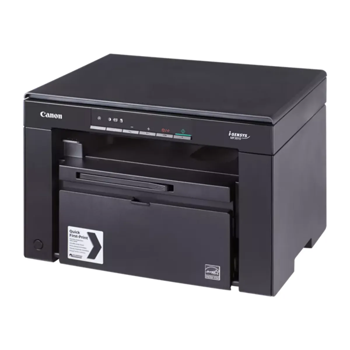 CANON 5252B004 MF3010 3-in-1 lézer MFP fekete-fehér #2