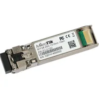 MikroTik XS+31LC10D XS+31LC10D modul duál LC UPC 1G 10G 25G 10km 1310nm #1