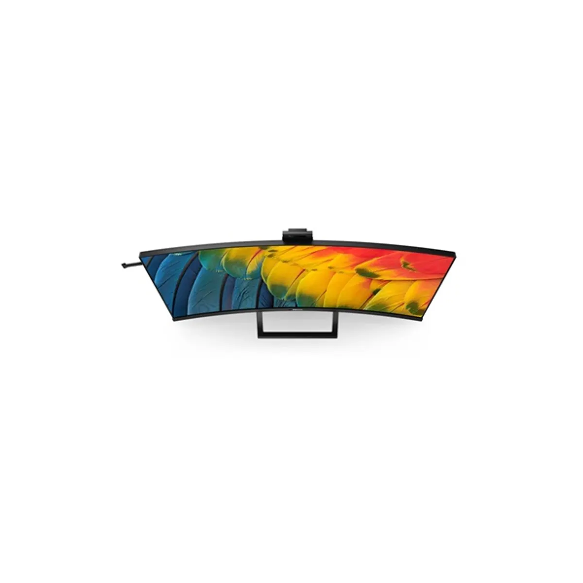 PHI MON 40B1U6903CH/00 monitor 39.7" IPS 5120x2160 21:9 75 Hz 4 ms USB-C HDMI DP Webkamera Hangszóró Dönthető Állítható magasság VESA 100x100 #5