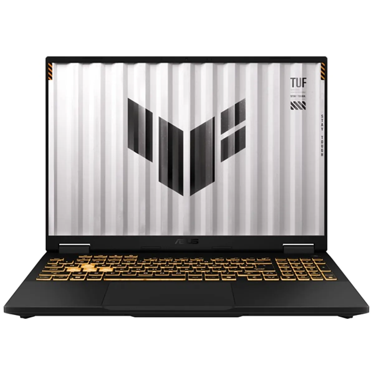 ASUS FX608JMI-TU271 TUF i5-14450HX 16GB DDR5 RTX 5060 512GB NVMe DOS 16" WUXGA matt Szürke #1