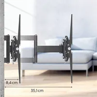 Hama 00220830 FITV full motion 400x400 32"-65" #3