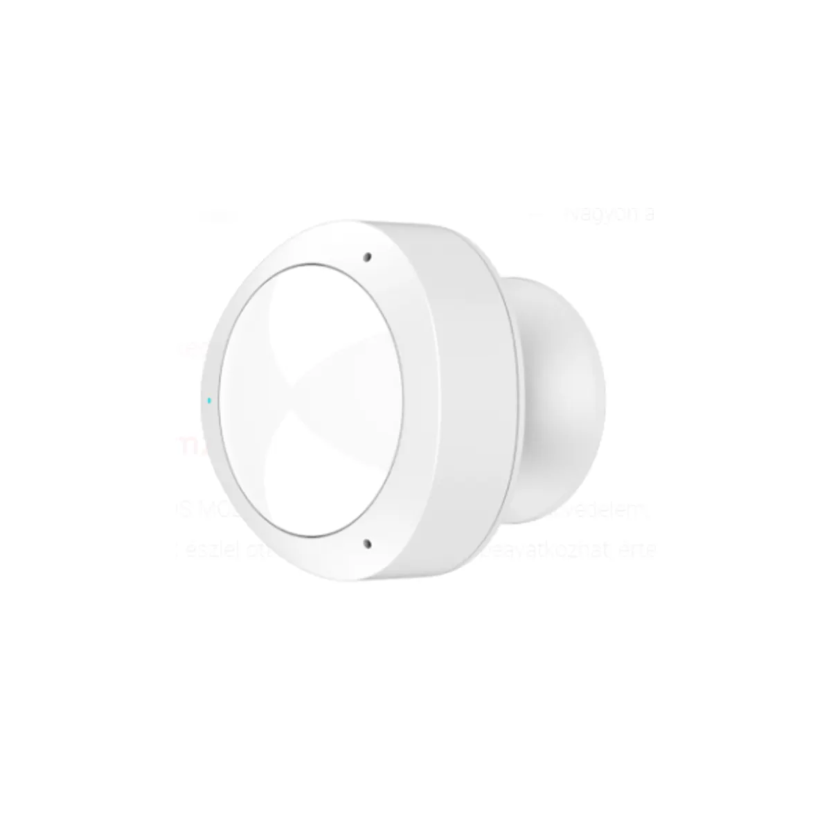 Hama 00176554 Okos wifi mozgásérzékelő infravörös, CR123A vagy micro-USB tápellátás #1