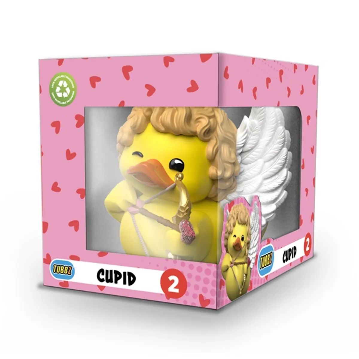 Numskull NS4788 Tubbz Boxed Cupid gumikacsa #1