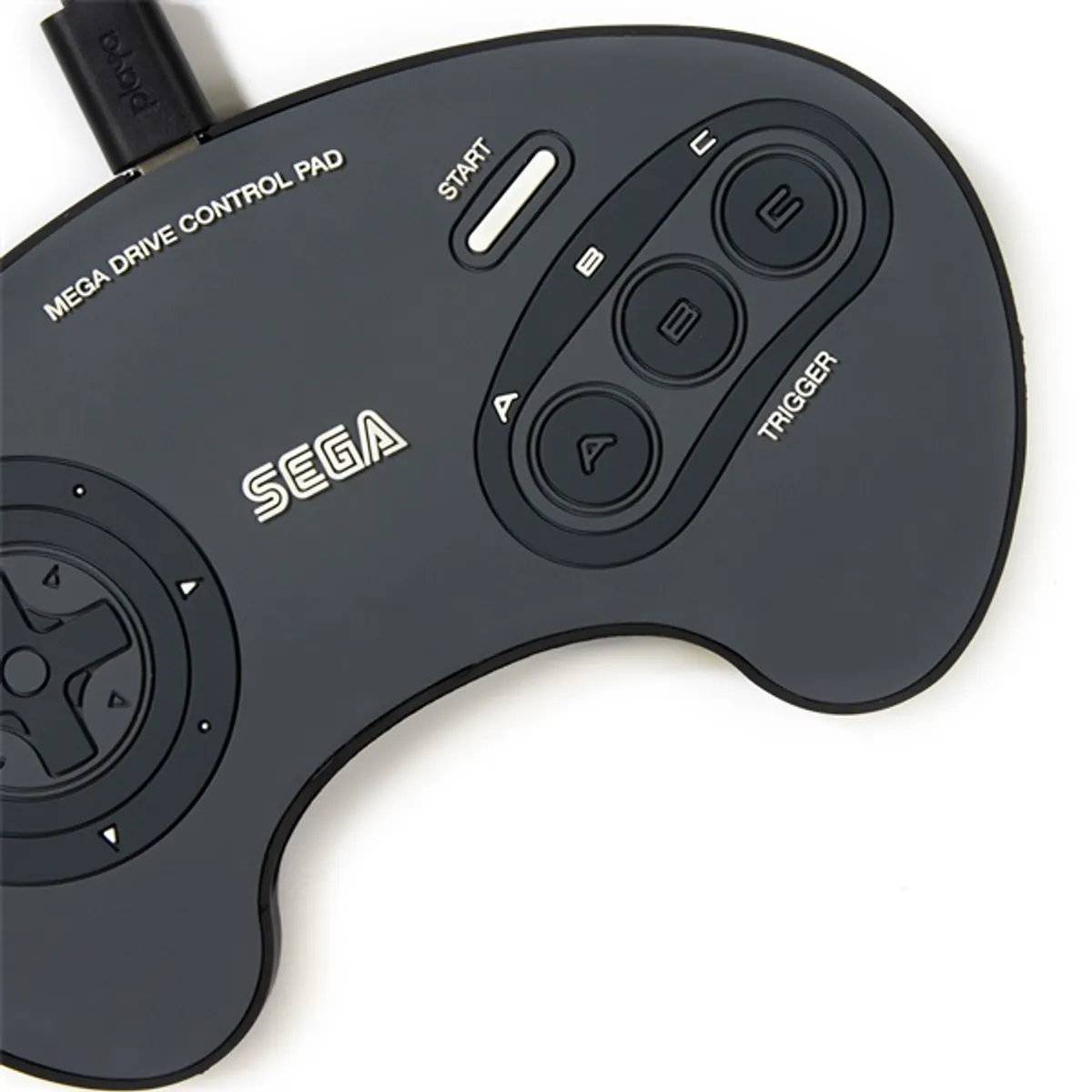 NUMSKULL NS2801 SEGA Mega Drive kontroller 10W vezeték nélküli töltőpad #3