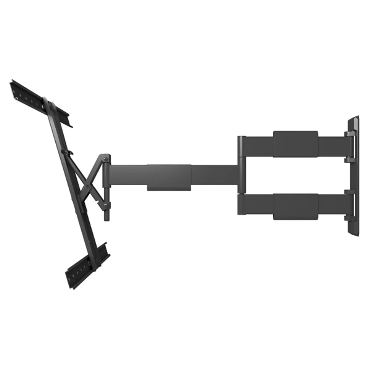 MULTIBRACKETS 7350022736184 M VESA Flexarm Thin 37-55" fekete 30 kg 200x200,400x200,300x300,400x400,600x400 #5