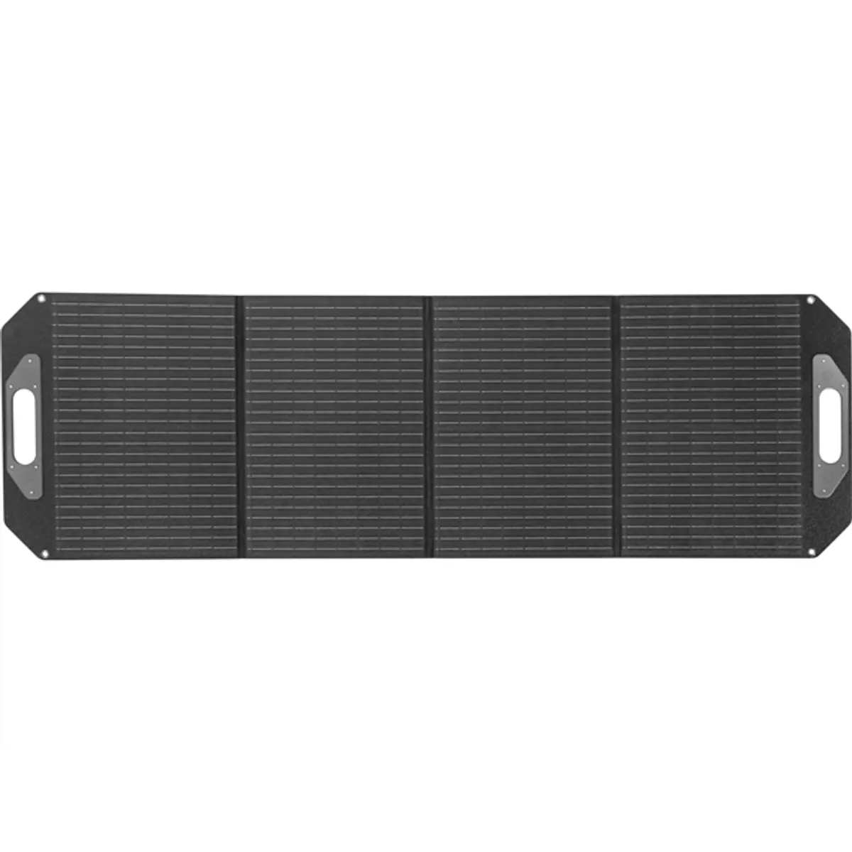 SANDBERG 421-45 napelemes töltő 100W könnyű monokristályos PERC IP67 ETFE 4 panelos USB-C PD USB-A QC3.0 #2