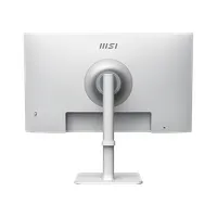 MSI DT 9S6-3PB19H-415 27" UHD IPS monitor 60 Hz 4 ms 3840x2160 400 lumen Dönthető Forgatható Pivot Állítható magasság VESA 75x75 HDMI DisplayPort USB-C USB LAN #6