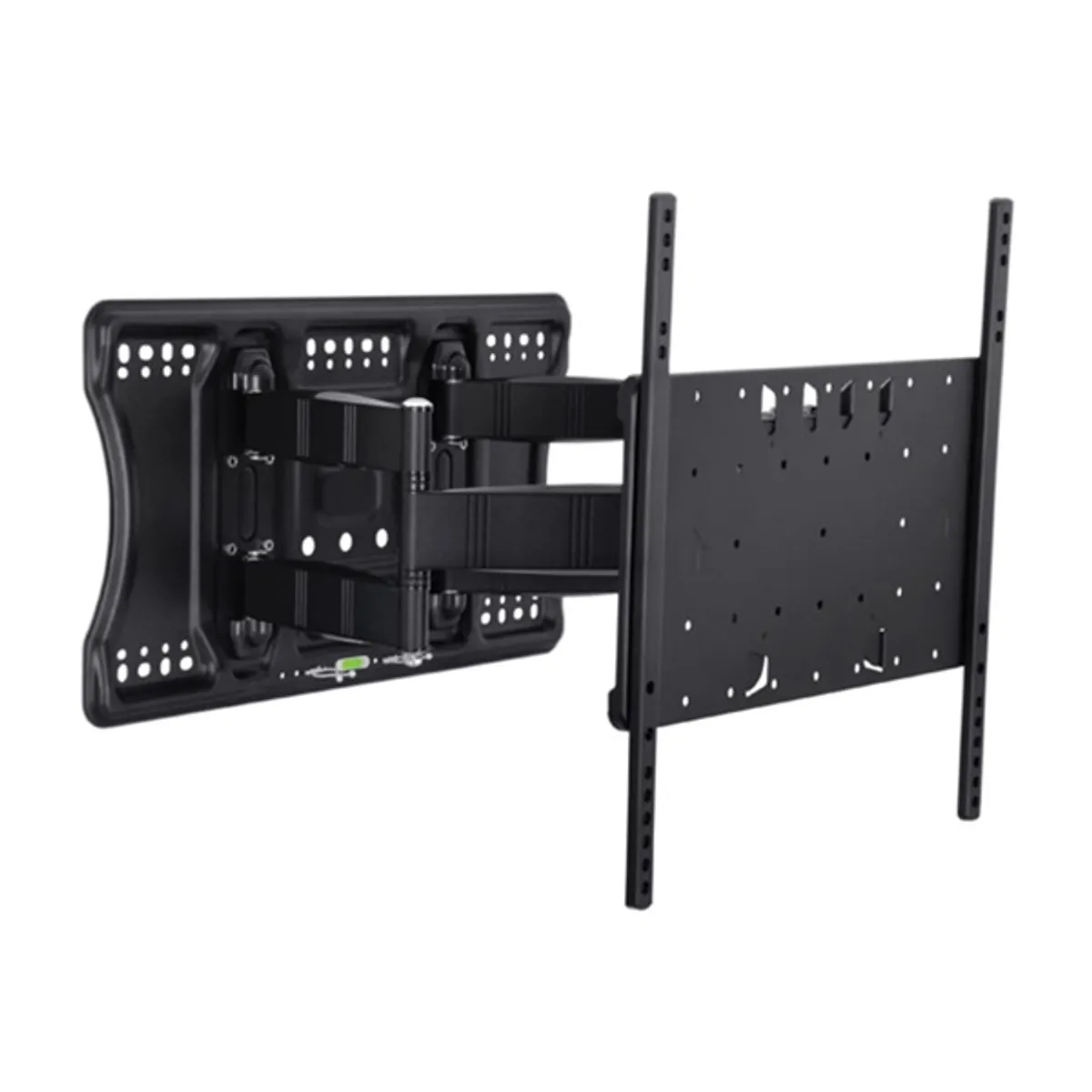 Multibrackets 7350022734227 M VESA Super Slim Tilt and Turn Plus Dönthető Forgatható Fali rögzítés VESA 100x100-400x400 26-55" Fekete #1