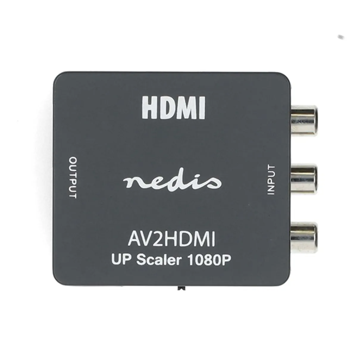 NEDIS VCON3456AT kompozit videó HDMI konverter 1080p 3x RCA bemenet #1