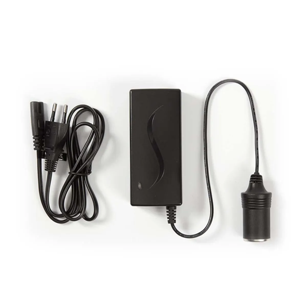 NEDIS POCO100 hálózati adapter 230 V AC 12 V DC 60 W 5 A autós cigarettagyújtó kimenet #4