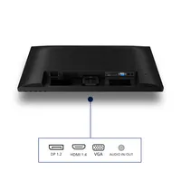 PHI MON 24B2N2200/00 24" ips fhd 1920x1080 120 hz 4 ms hdmi dp dönthető 100x100 #6