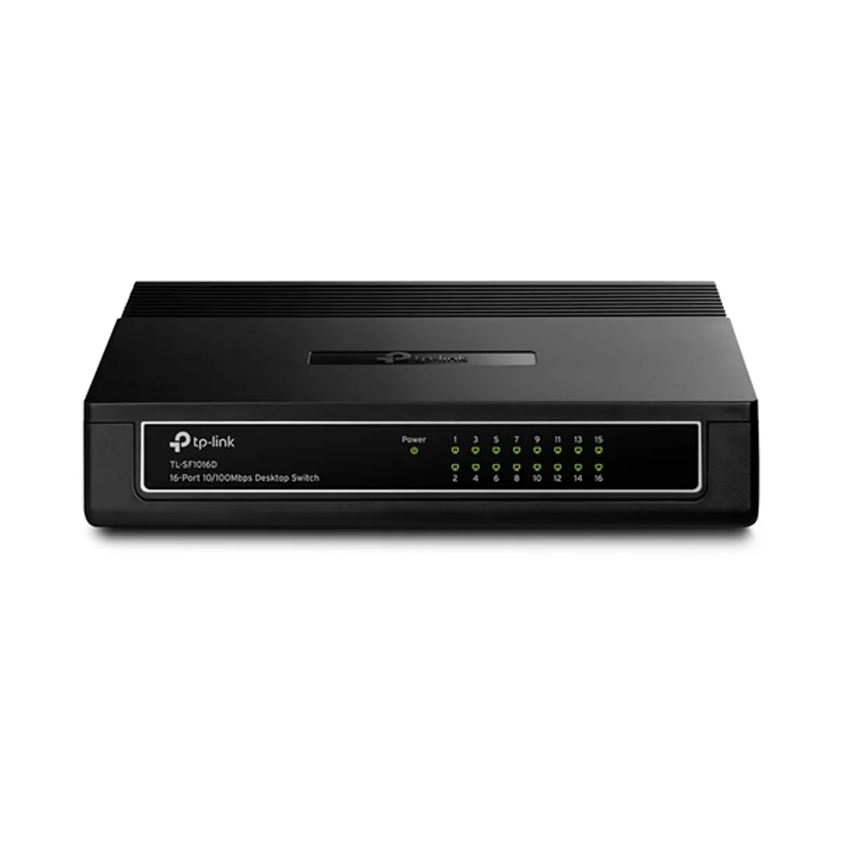 Tp-Link TL-SF1016D 16-portos 10-100Mbps asztali switch Auto-MDI-MDIX nem menedzselhető #1