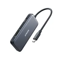 ANKER A8334HA1 USB-C hub 5-port 2xUSB 3.0 HDMI SD TF 4K@30Hz