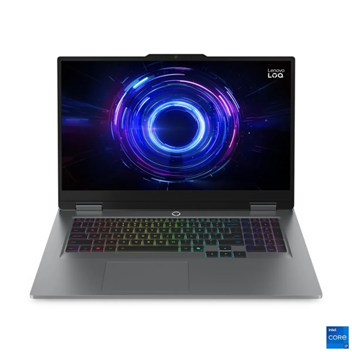 LENOVO-IDEA 83JH00C6HV LOQ Gaming 17.3" FHD matt RTX 5050 i5-13450HX 16GB DDR5 1TB SSD DOS #1