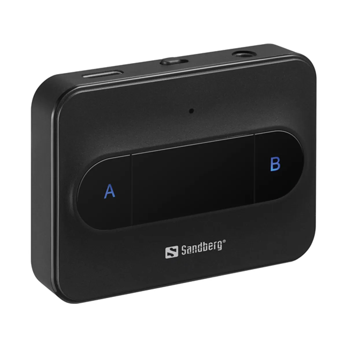 Sandberg 450-13 Bluetooth Link 2x fejhallgató minijack 3,5 mm USB-C BT 5.3 #1