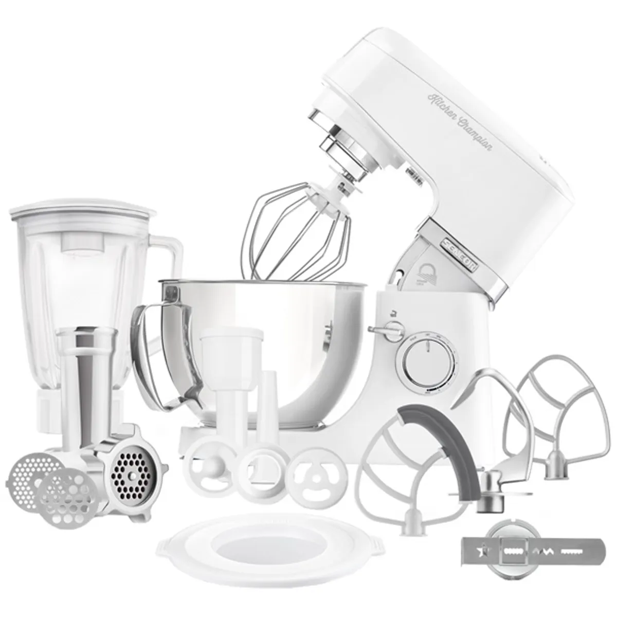 SENCOR STM 6350WH Konyhai robotgép 1000 W #2