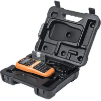 Brother PTE110VPYJ1 PT-E110VP címkenyomtató 12 mm széles beépített vágó hordtáska AC adapter #7