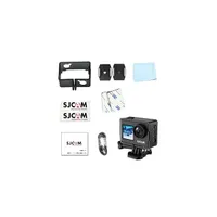 SJCAM SJ4000 DUAL SCREEN SJ4000 Dual Screen 4K, 2\" hátsó kijelző, 1.3\" előlapi kijelző, 30m vízálló tok, USB-C, 900mAh #2