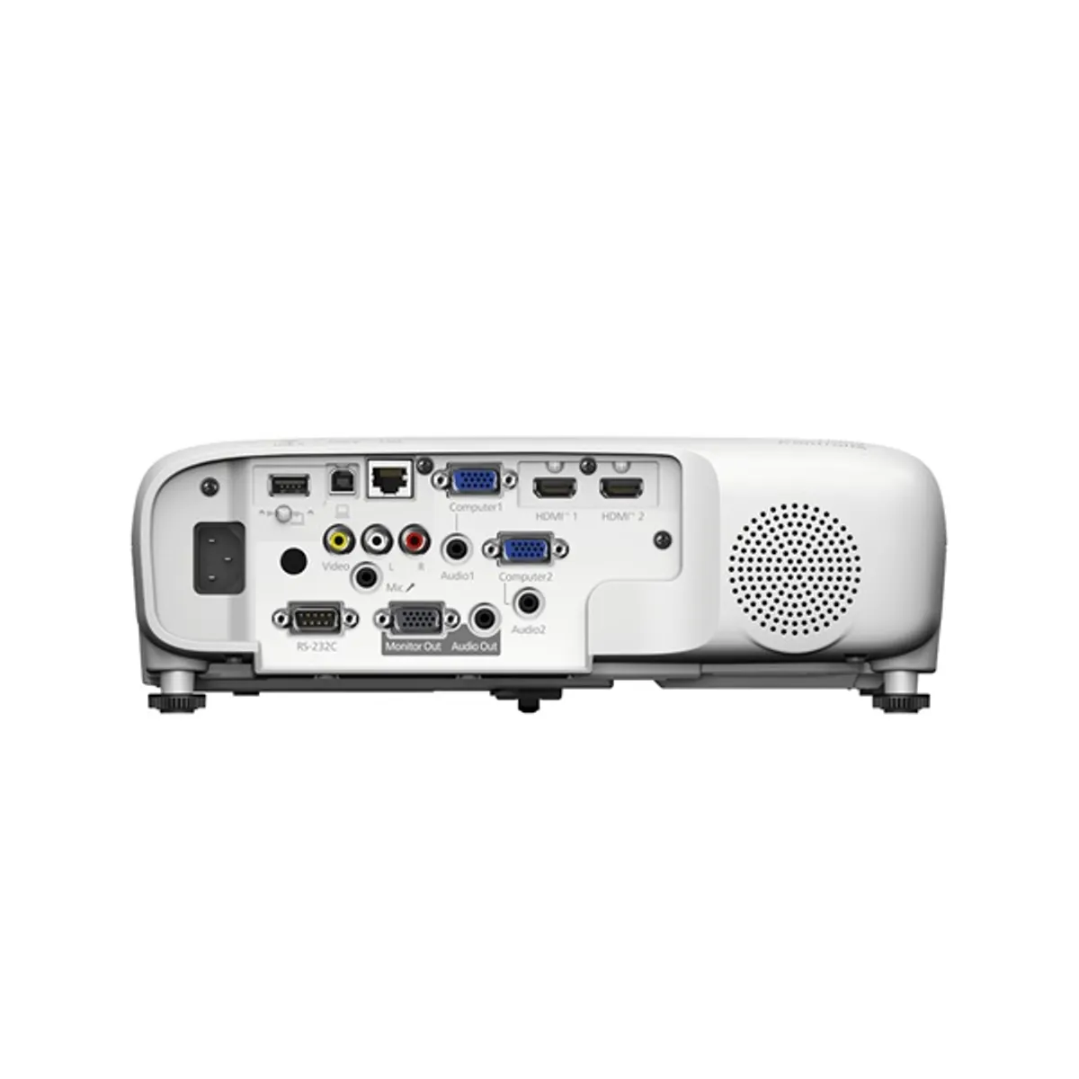 EPS VIS V11HB62040 V11HB62040 3700 lumen 1280x800 WXGA 16:9 16000:1 3LCD HDMI LAN USB VGA Vezeték nélküli LAN opcionális #4