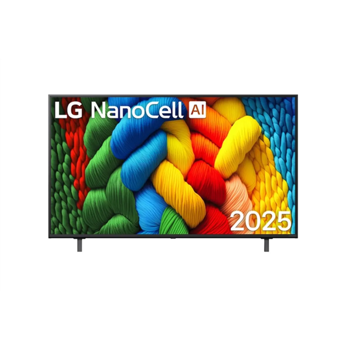 LG TV 55NANO80A3B.AEU Nano80 55" 3840x2160 60Hz Smart TV 3 HDMI VESA 300x300 #1