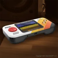 My Arcade DGUNL-7015 Pocket Player Pro 2.75" képernyő 100 beépített játék licencelt Atari 2600 #8
