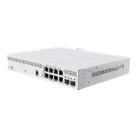 MIKROTIK CSS610-8P-2S+IN Cloud Smart Switch 8x GbE PoE-out 2x SFP+ #1
