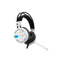 Baracuda BC BGH-031W BGH-031W fehér vezetékes mikrofonos #2