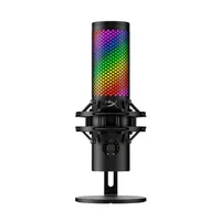 HP HYPERX 9A273AA hangszóró mikrofonos vezetékes fekete