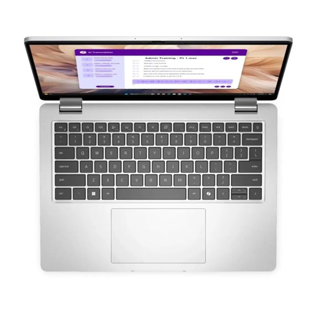 DELL NB-PC COM BTO507_PB14255_EMEA Ryzen 7 Pro 250 16 GB LPDDR5 512 GB M.2 SSD 14" matt kijelző 1920x1200 Windows 11 Pro USB-C 2 Wi-Fi 802.11be #2