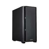 CHIEFTEC AS-02B-OP Pro Midi Q ATX mATX Mini-ITX támogatás belső 3x2.5 és 2x3.5 lemezhely USB-C USB 3.0 USB 2.0 fekete 165 mm