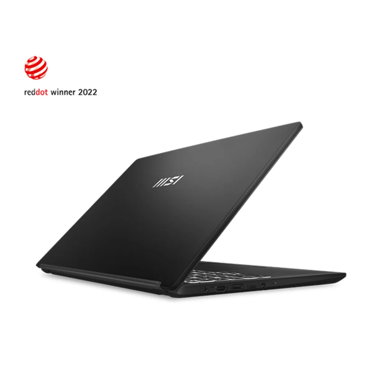 MSI 9S7-15H551-074 Modern 15 H AI C1MG NoOS 16GB DDR5 512GB PCIe SSD 15.6" FHD Fekete #4