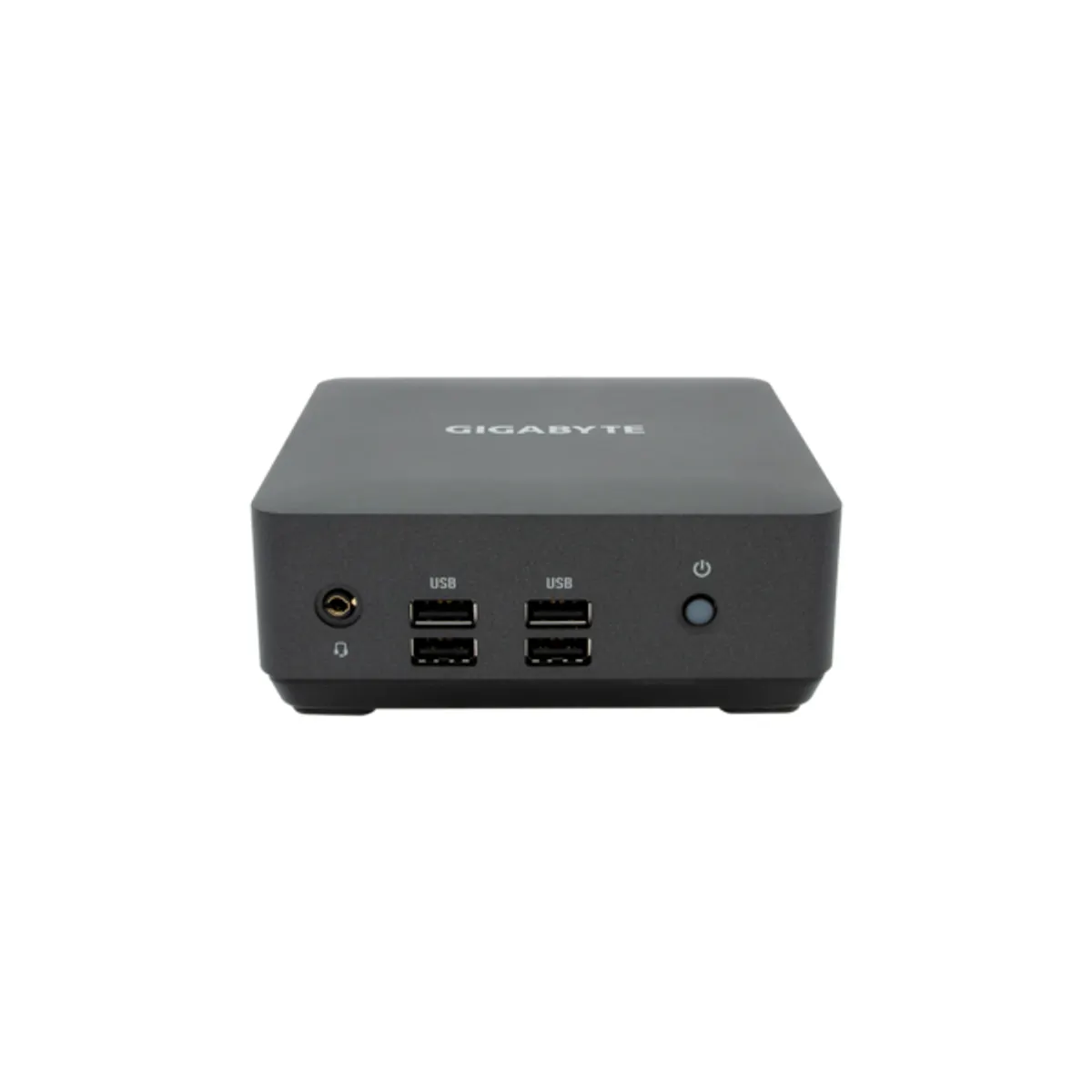 GIGABYTE GB-BRI5H-1335 BRIX barebone i5-1335U 2xHDMI 2xUSB-C 2.5GbE Wi-Fi 6 64GB DDR4 M.2 PCIe Gen4 x4 2.5" SATA #2
