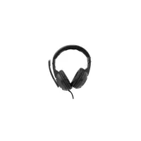 Baracuda BGH-021 HYDRA fejhallgató 2 m, 40 mm hangszóró, mikrofon -42 dB, RGB világítás, 2x 3,5 mm és USB, PC PS4 XBOX MAC kompatibilis #2