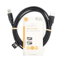NEDIS CCGL60000BK20 kábel #3