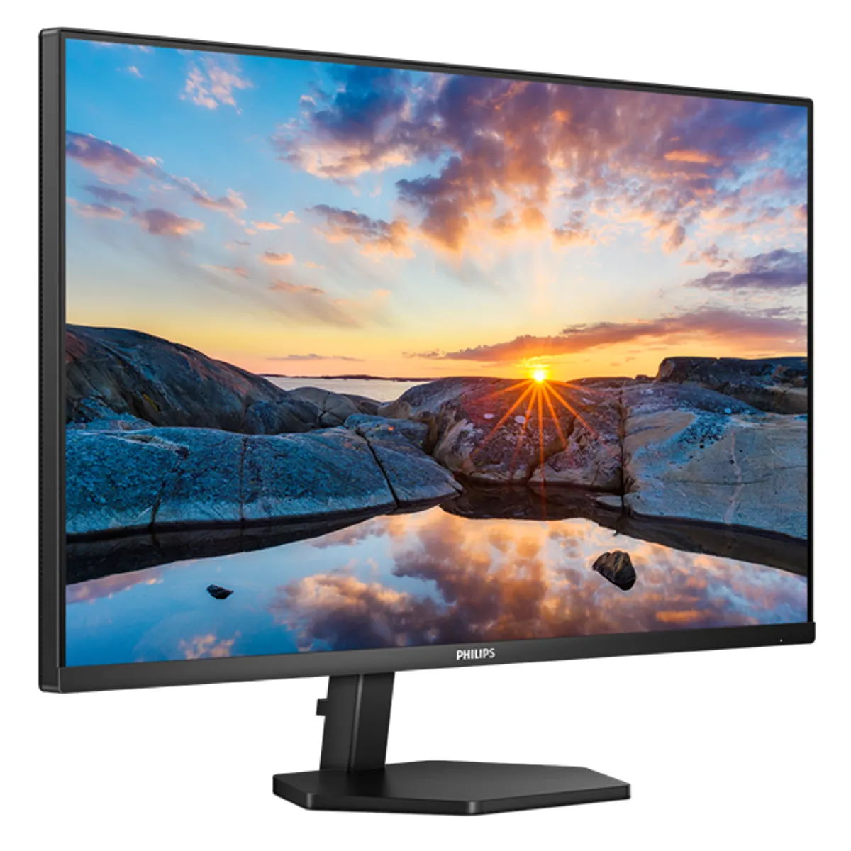 PHI MON 32E1N3100LA/00 monitor 32" FHD 1920x1080 VA 75Hz 4ms HDMI Hangszóró Dönthető 100x100 #3