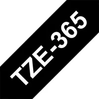 BROTHER TZE365 TZe-365 36mm 8m