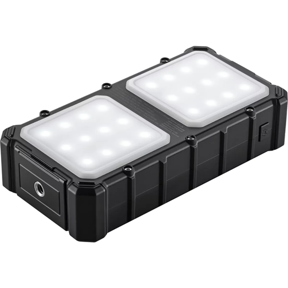 SANDBERG 421-24 Akkubank Solar CampLED 20000mAh IP65 LED USB-C PD18W #2