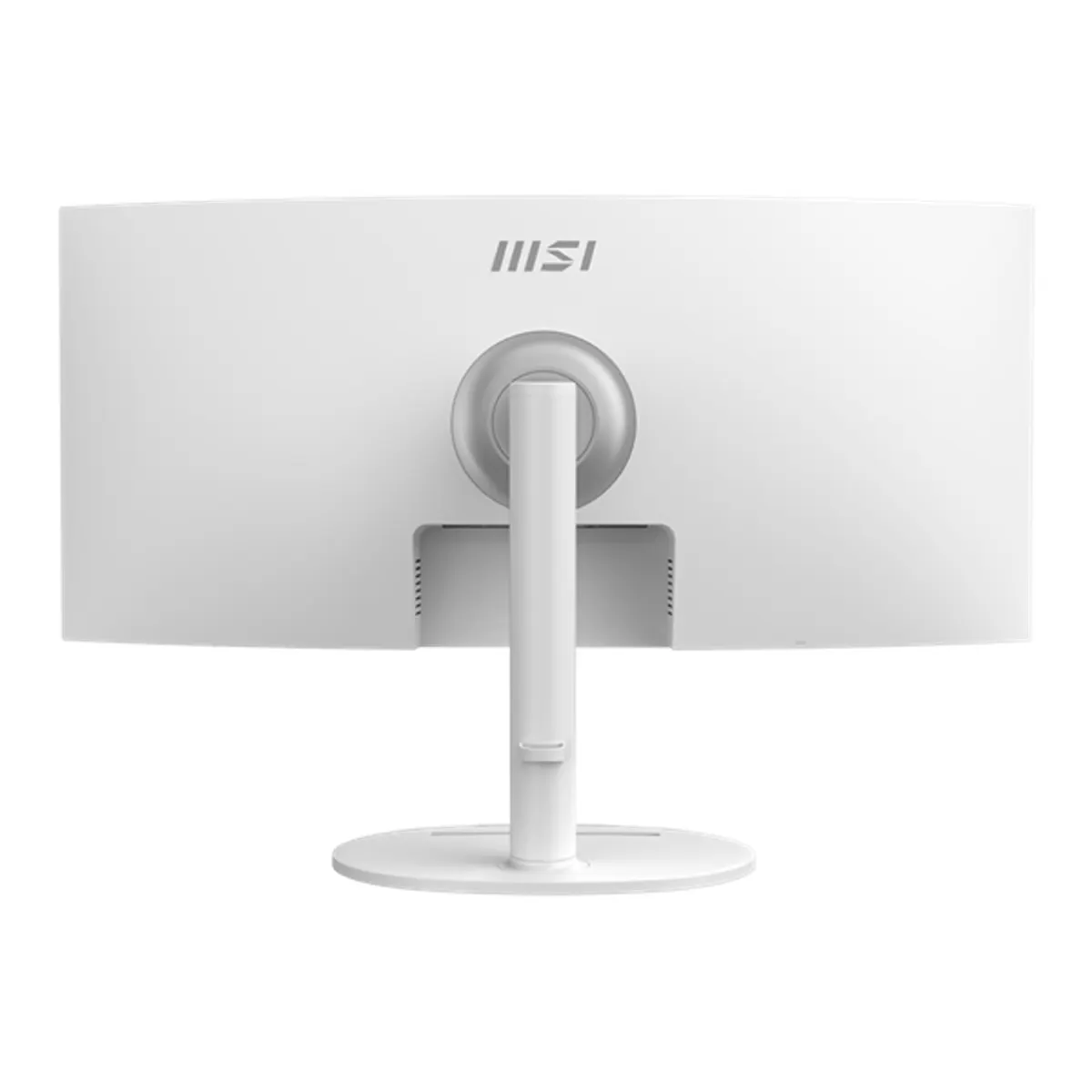MSI dt 9S6-3PC59H-039 34" szélesvásznú VA monitor 3440x1440 21:9 100 Hz ívelt fehér hdmi dp usb-c #5
