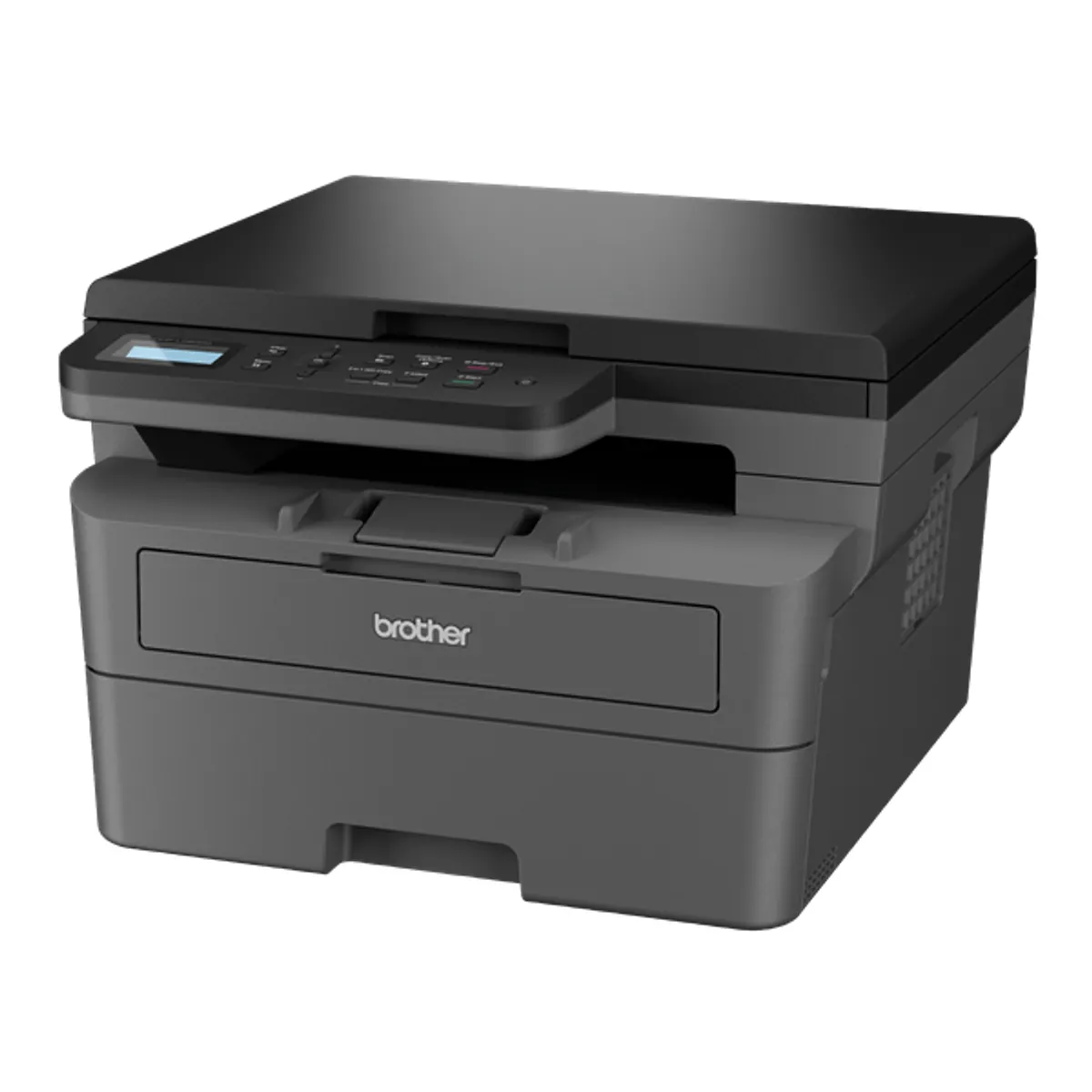 BROTHER DCPL2600DYJ1 DCP-L2600D Monokróm lézernyomtató-másoló-szkenner USB 1200x1200dpi 34 oldal percenként 128 MB #1