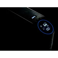 APC BGM2200B-GR Back-UPS Pro Gaming 2200VA 1320W, vonali interaktív, tiszta szinuszos, torony, RGB világítás, LCD, 6 kimenet, 230V #5