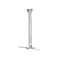 NEDIS PJCM200GY dönthető, forgatható mennyezeti konzol, 4 karos, max 10 kg, furattartomány 185-327 mm, min 550 mm max 1000 mm #5