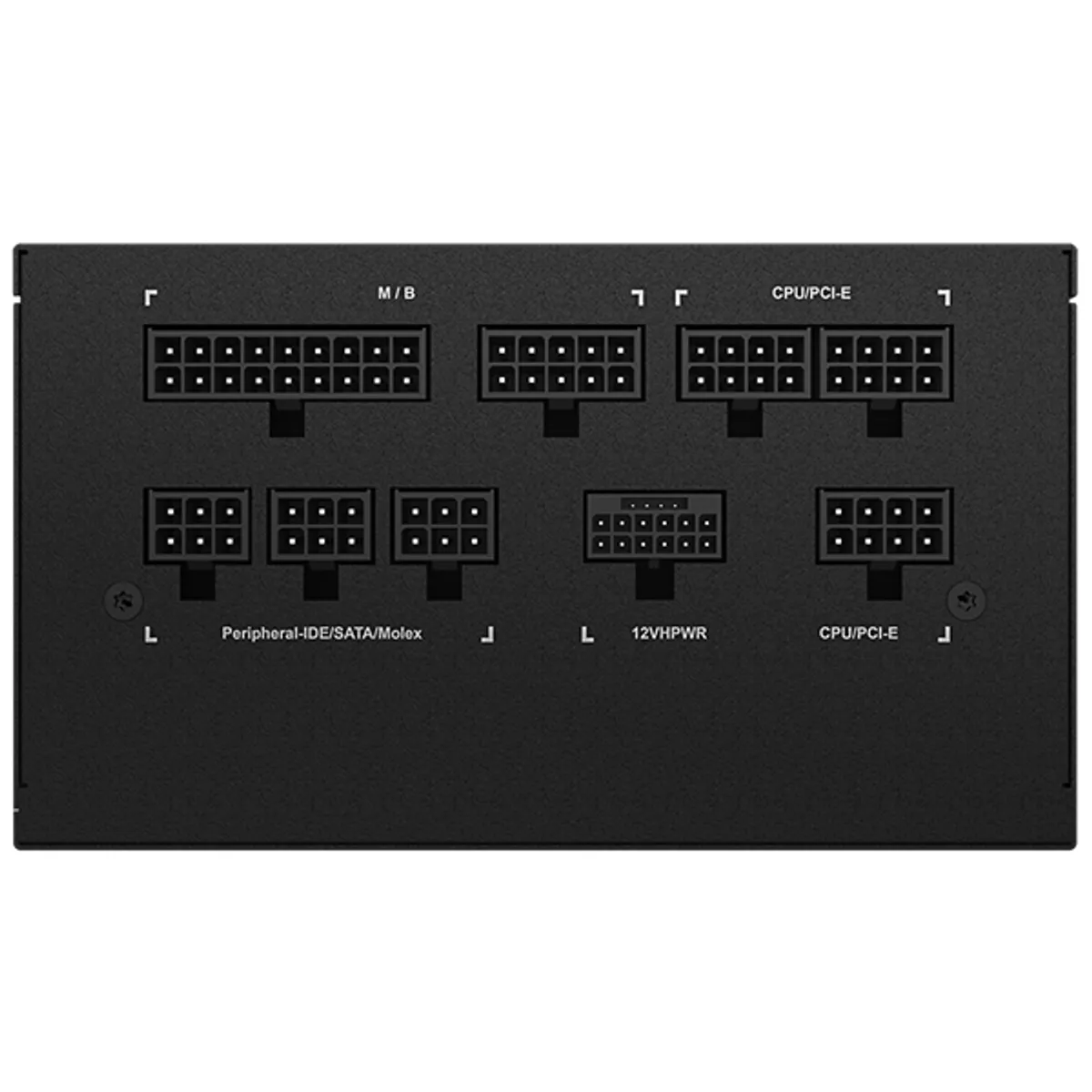 Gigabyte GP-UD850GM PG5 Tápegység moduláris 850W 80 Plus Gold Gen 5.0 #4