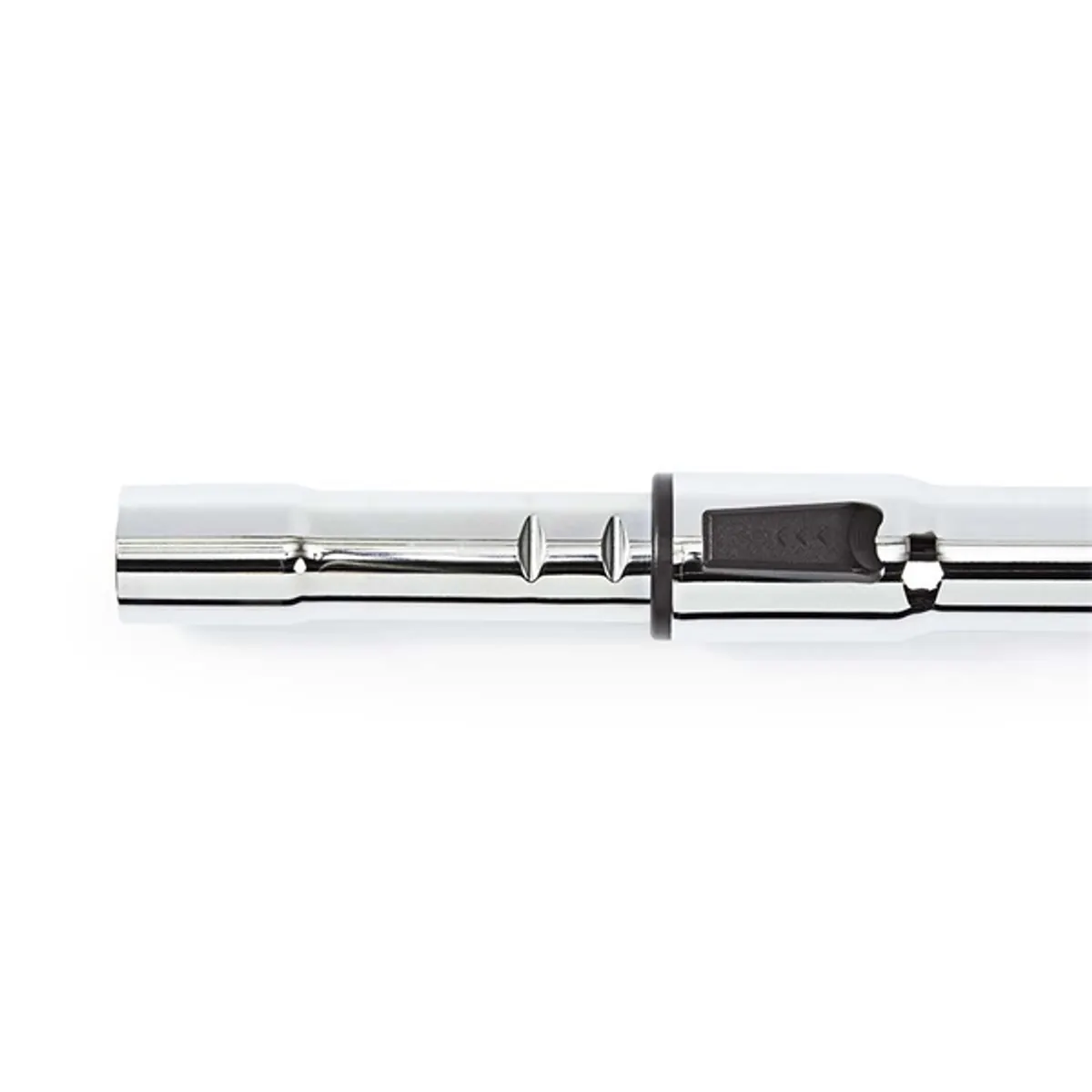 Nedis VCTU11035 teleszkópos porszívócső 35 mm króm steplock 580-980 mm #2