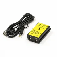 Froggiex FX-X360-B1-B Xbox 360 akkumulátor csomag fekete #2