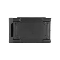 CHIEFTEC UK-02B-OP Uni 1x 5,25 külső bővítőhely 1x 2,5 és 2x 3,5 belső meghajtó opciók USB-C elől #6