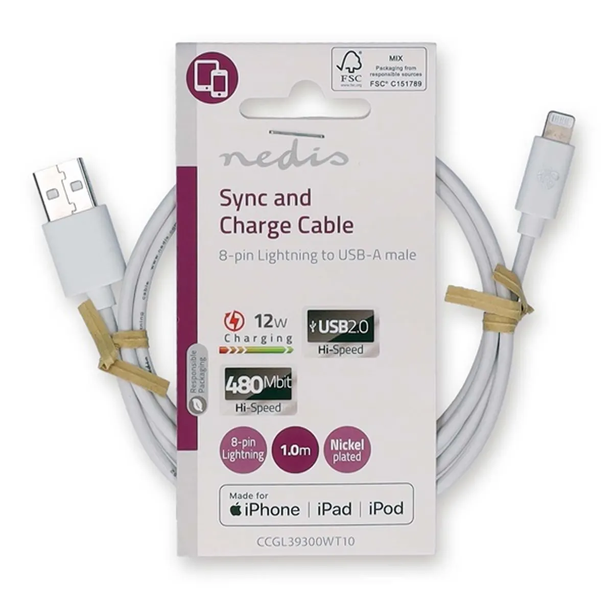 NEDIS CCGL39300WT10 #4